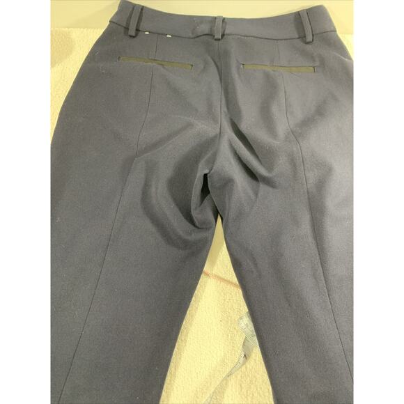 Cabi Floral Blouse Nwot Women’s Small Express Navy Pants Size 2 Lot - Picture 7 of 10